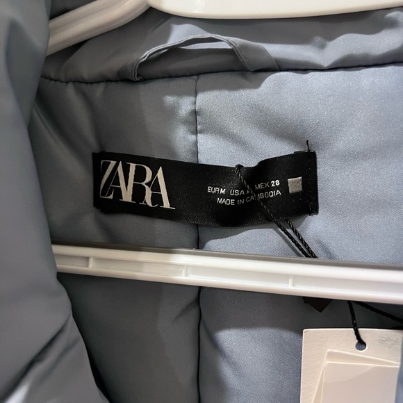 Zara Belted Jacket - Picture 7 of 8